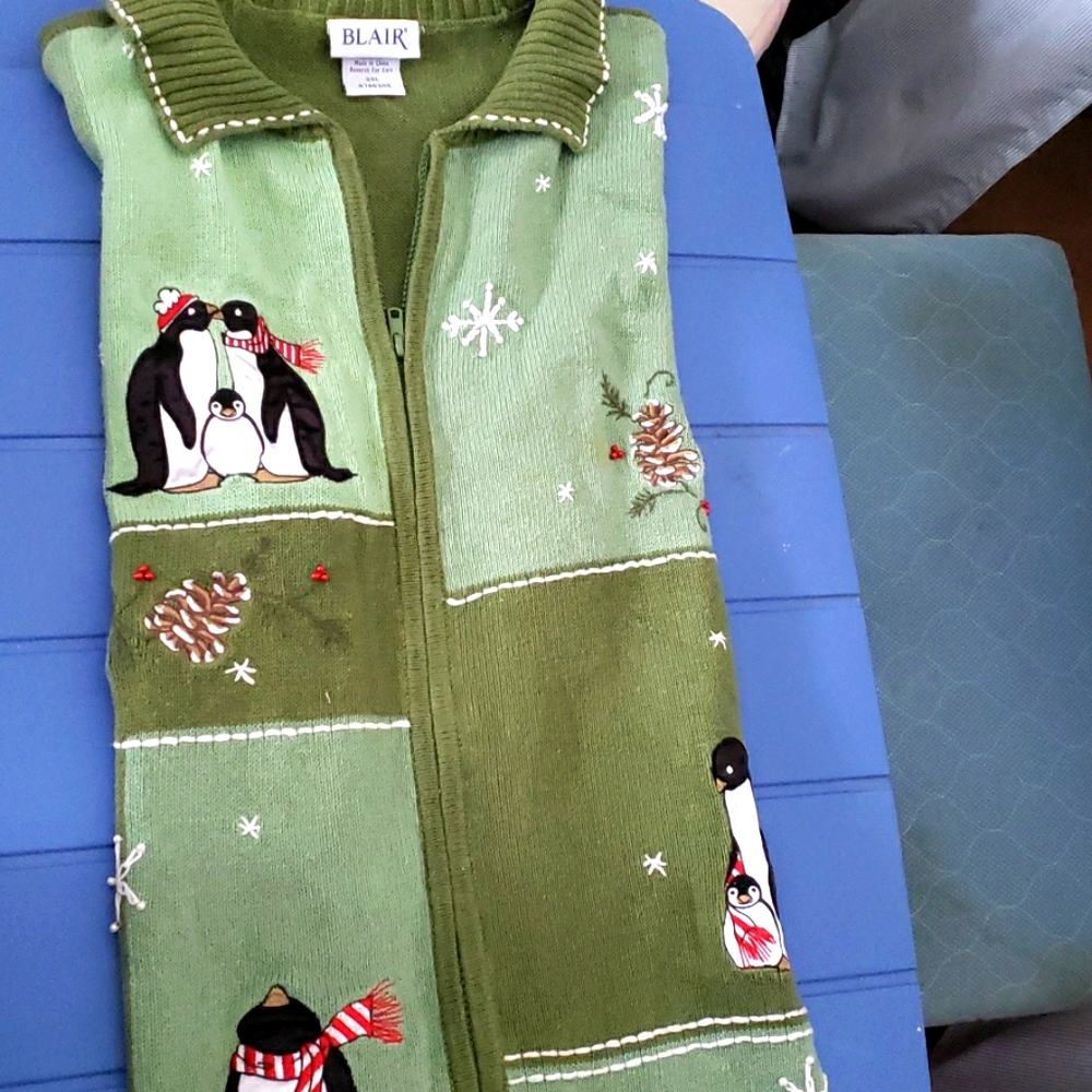 Sweater Vest